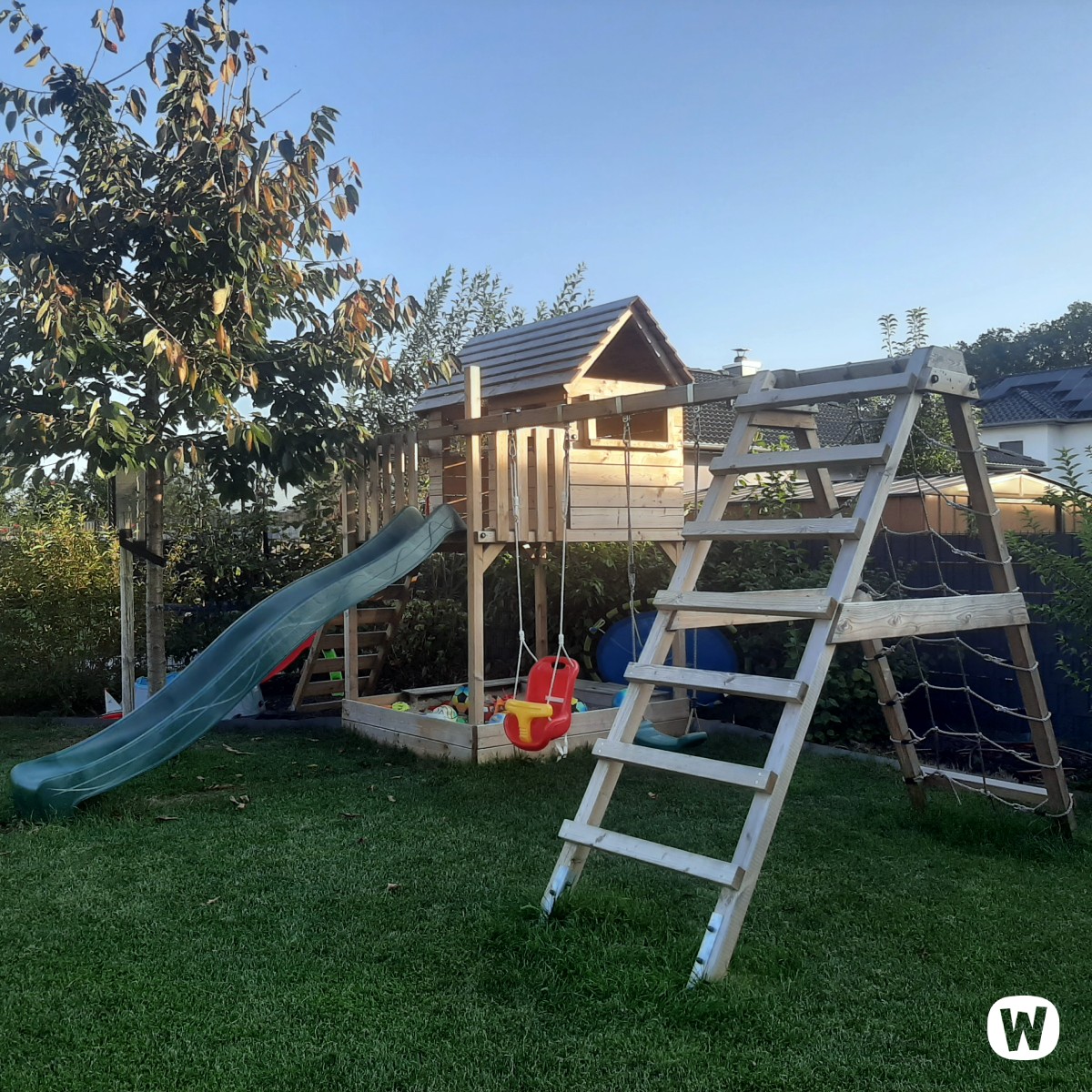 Parque infantil Wickey Smart Reef 826178_k