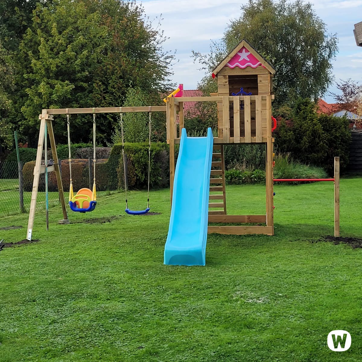 Parque infantil Wickey Smart Sand 810119_k
