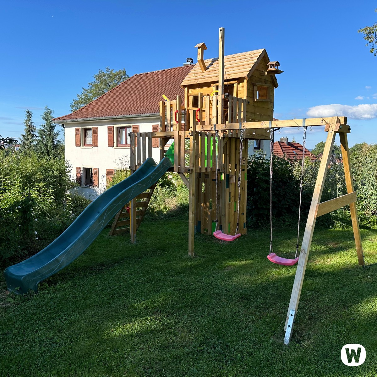 Parque infantil Wickey Smart Treetop 811880_k
