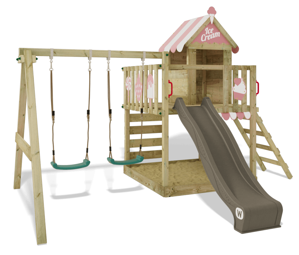 Parque infantil Wickey Smart Candy