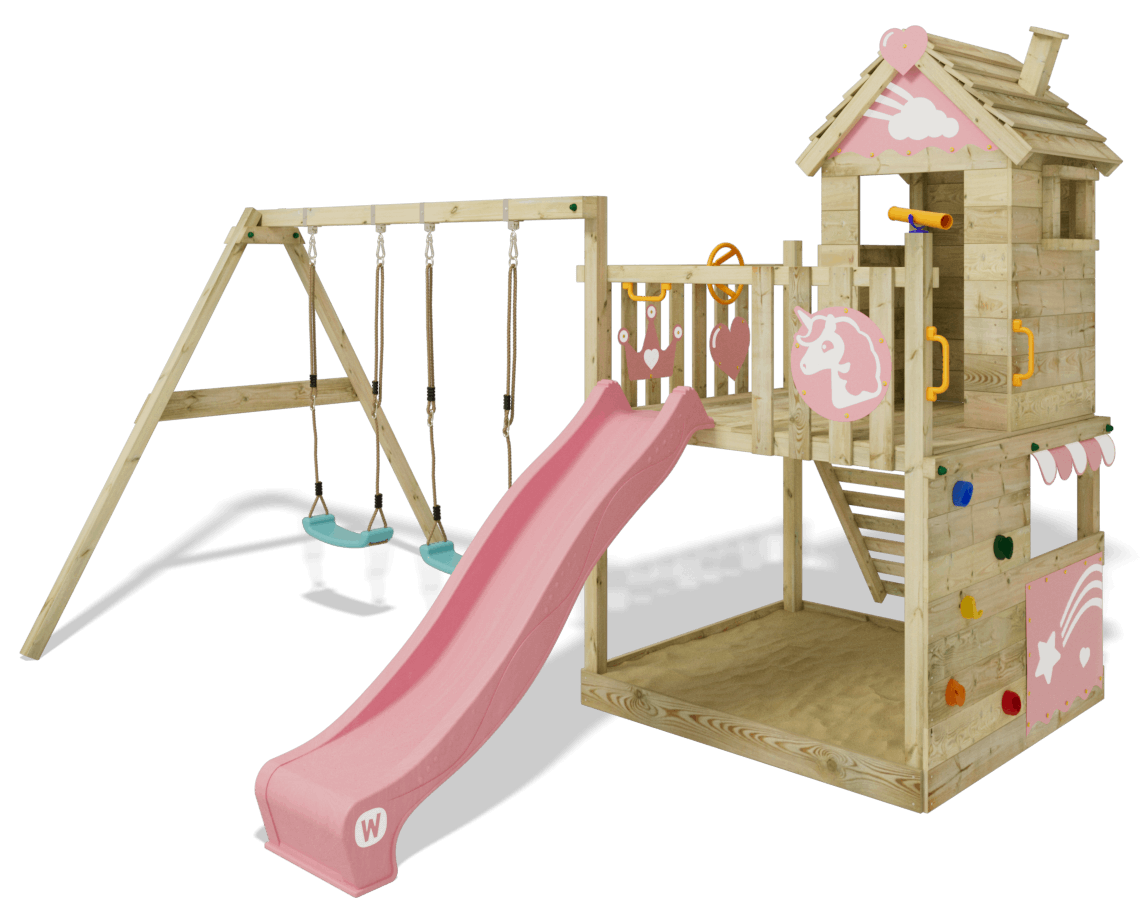 Parque infantil Wickey Smart Sparkle