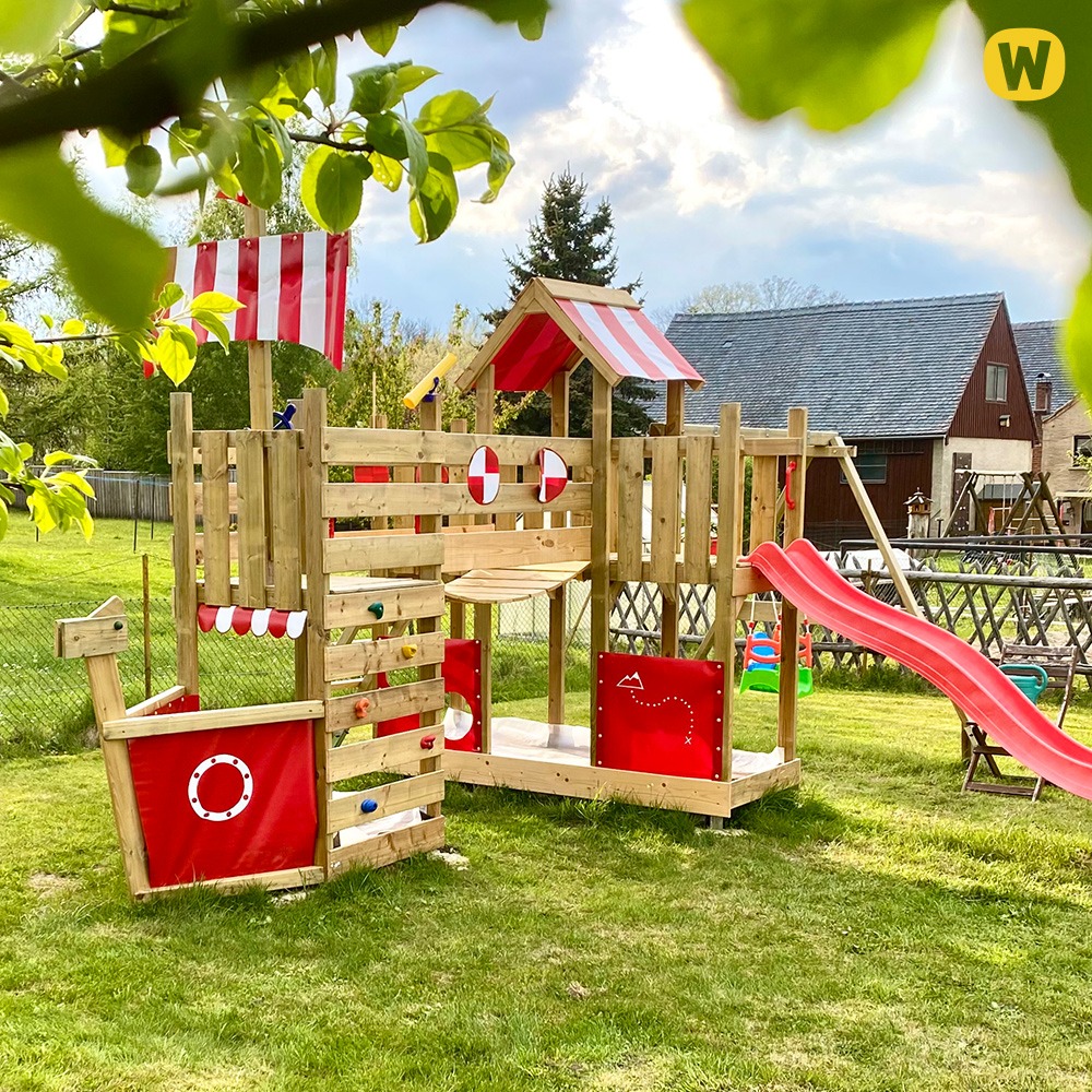 Parque infantil Wickey ArcticFlyer 625630_k