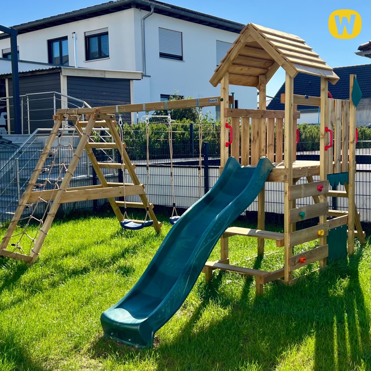 Parque infantil Wickey ArtFlyer 827307_k