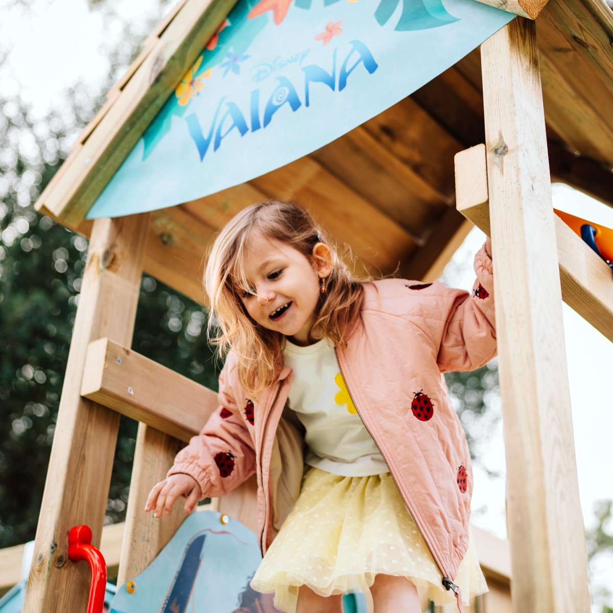 Parque infantil Disney Vaiana Adventure de Wickey 834739