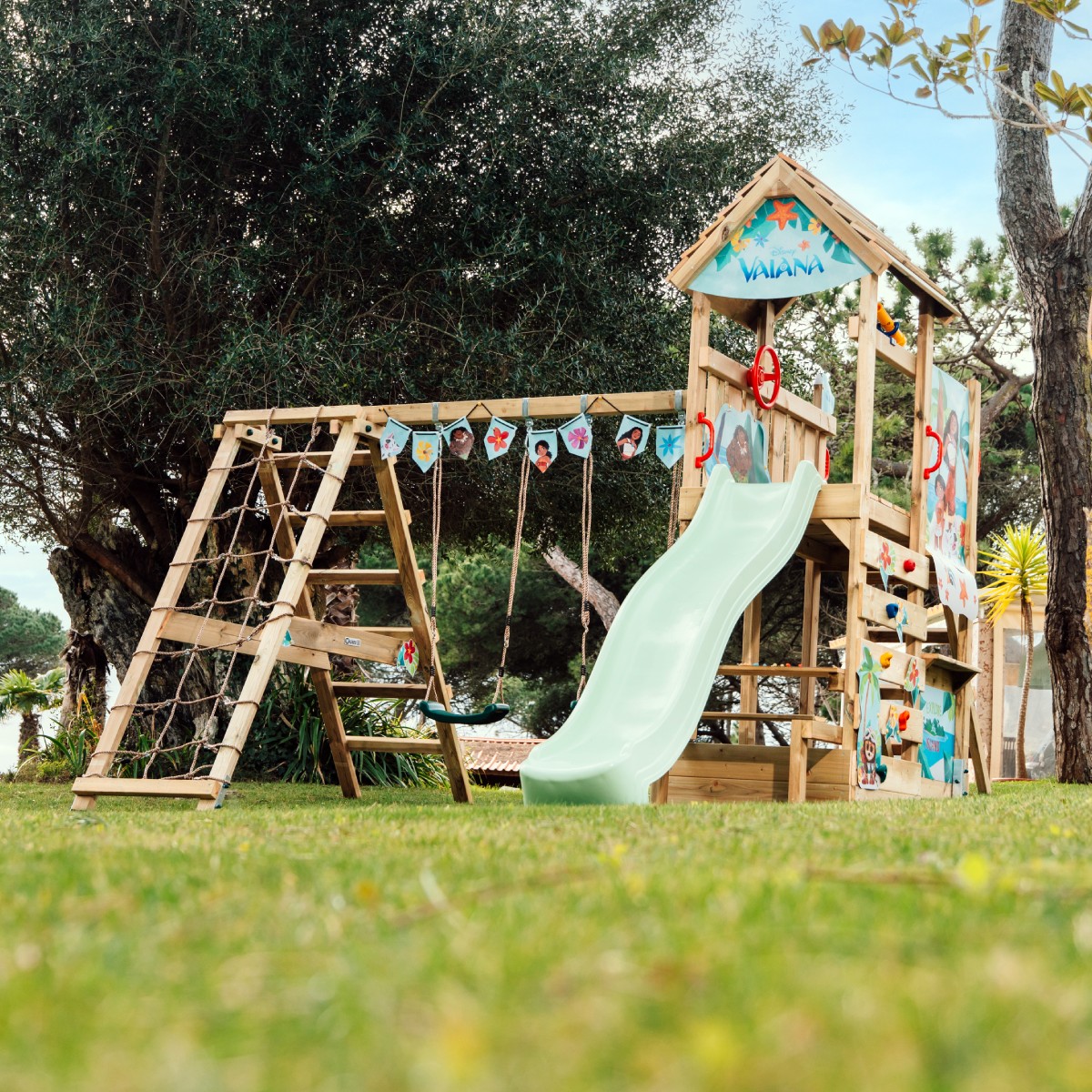 Parque infantil Disney Vaiana Story de Wickey 834740