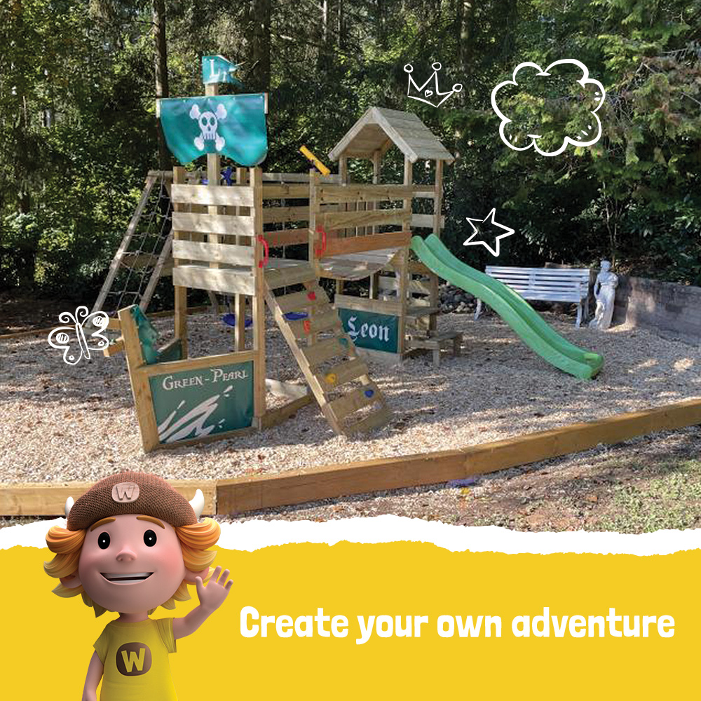 Parque infantil Wickey FreakyFlyer 826179_k