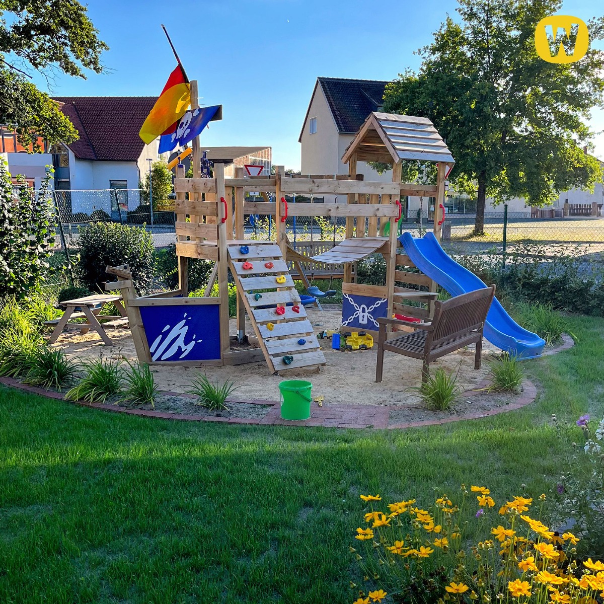 Parque infantil Wickey GhostFlyer 818322_k