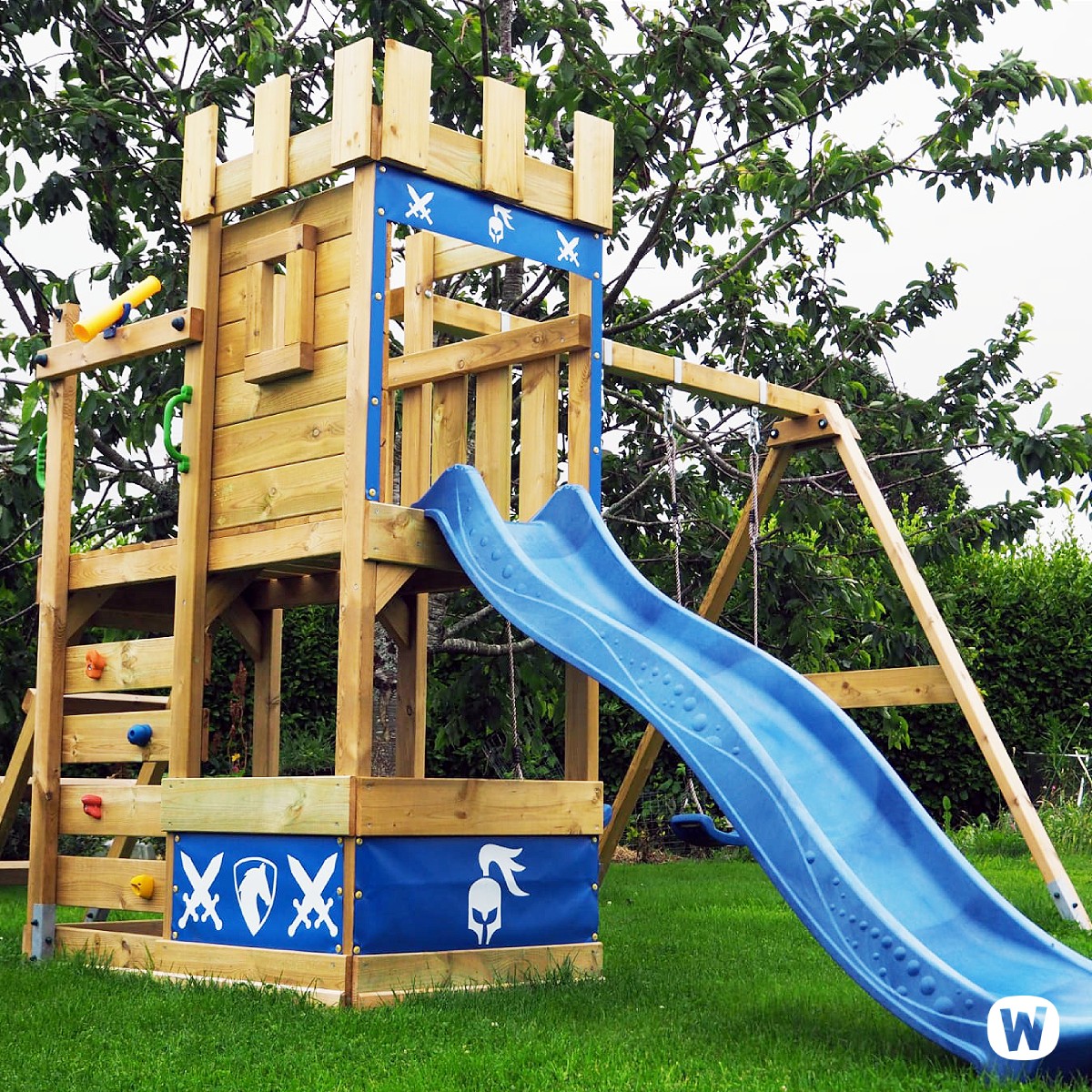 Parque infantil Wickey RoyalFlyer 817349_k