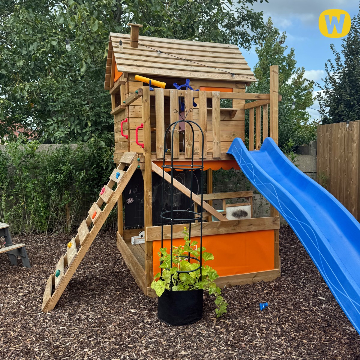 Parque infantil Wickey Smart Bounty 819863_k