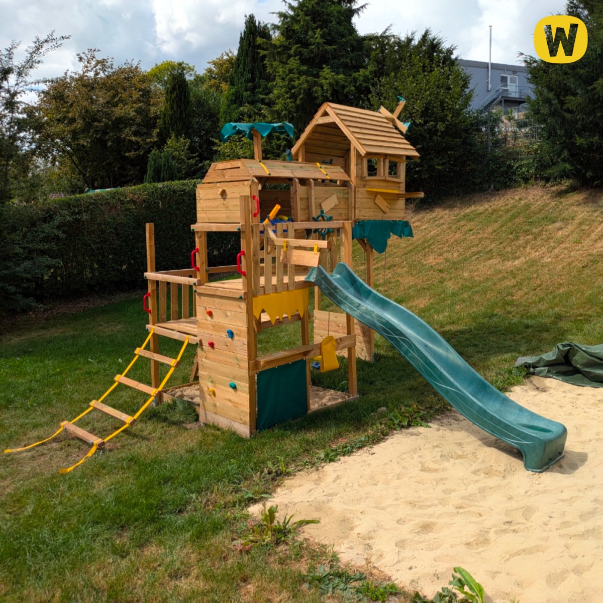 Parque infantil Wickey Smart Castaway 814474_k