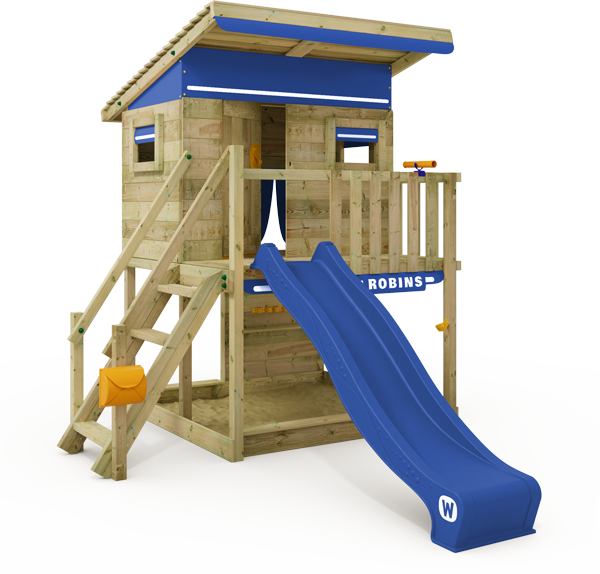 Cabaña infantil Wickey Smart CoastHouse