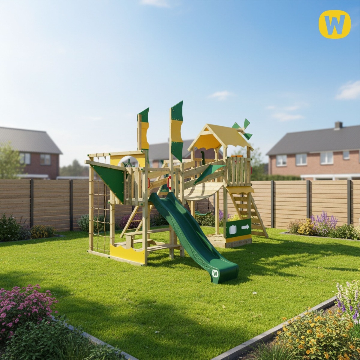 Parque infantil Wickey Smart Cruiser 817838_k