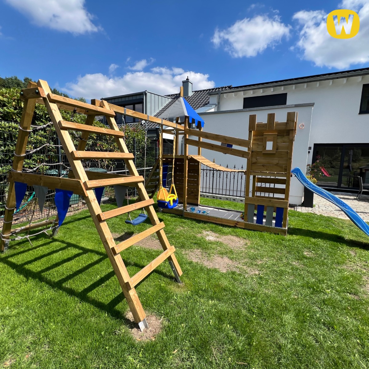 Parque infantil Wickey Smart Legend 120 817234_k