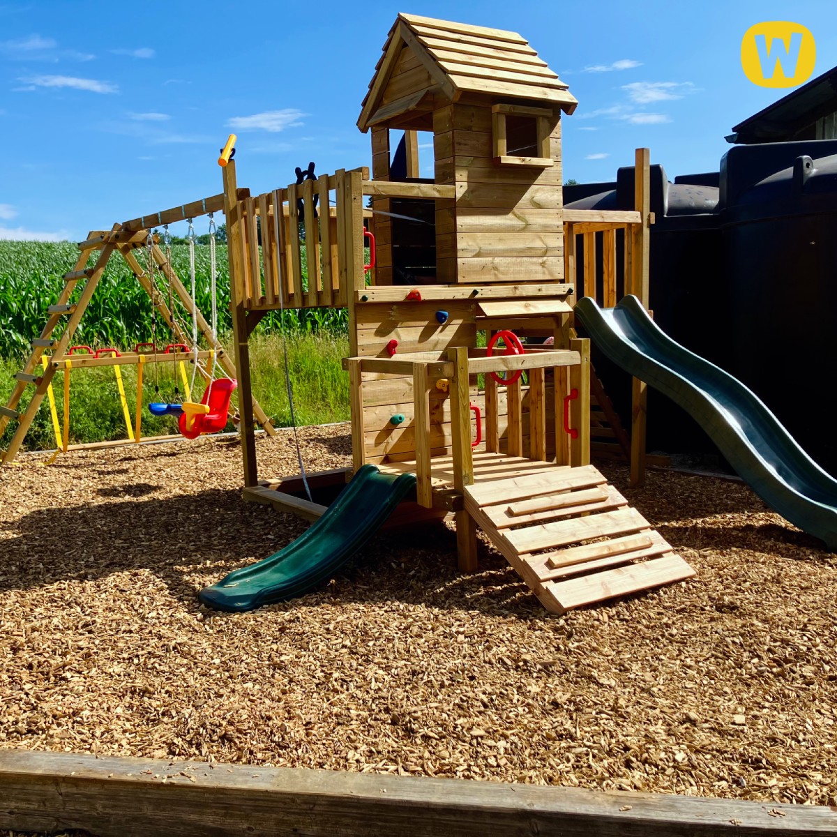 Parque infantil Wickey Smart Lobby 830593_k