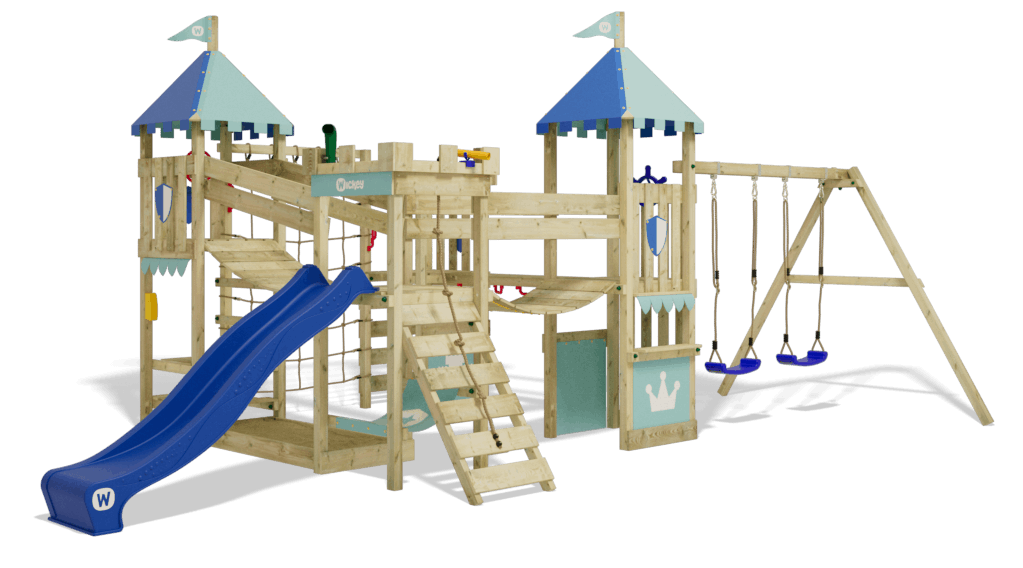 Parque infantil Wickey Smart Queen