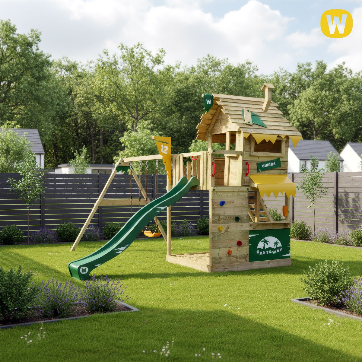 Parque infantil Wickey Smart Tornado 826487_k