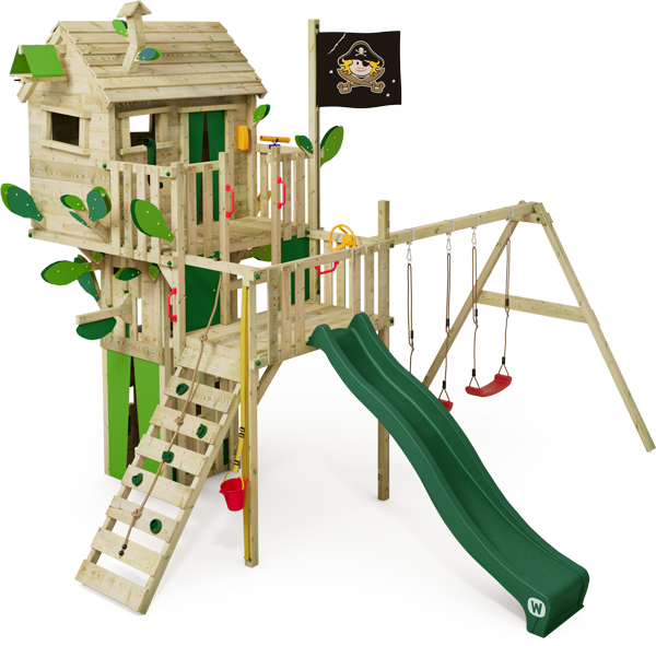 Parque infantil Wickey Smart Treetop