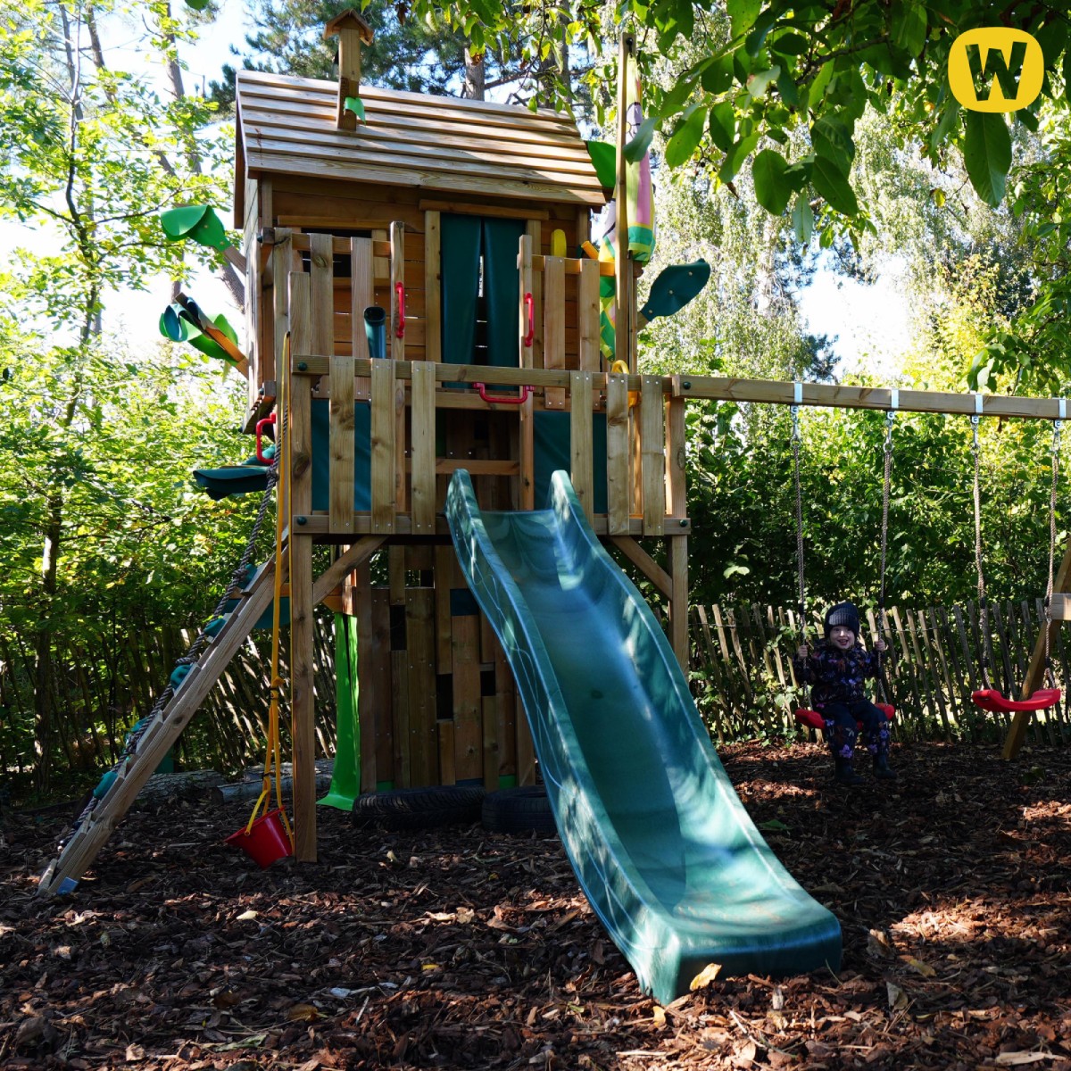 Parque infantil Wickey Smart Treetop 811880_k