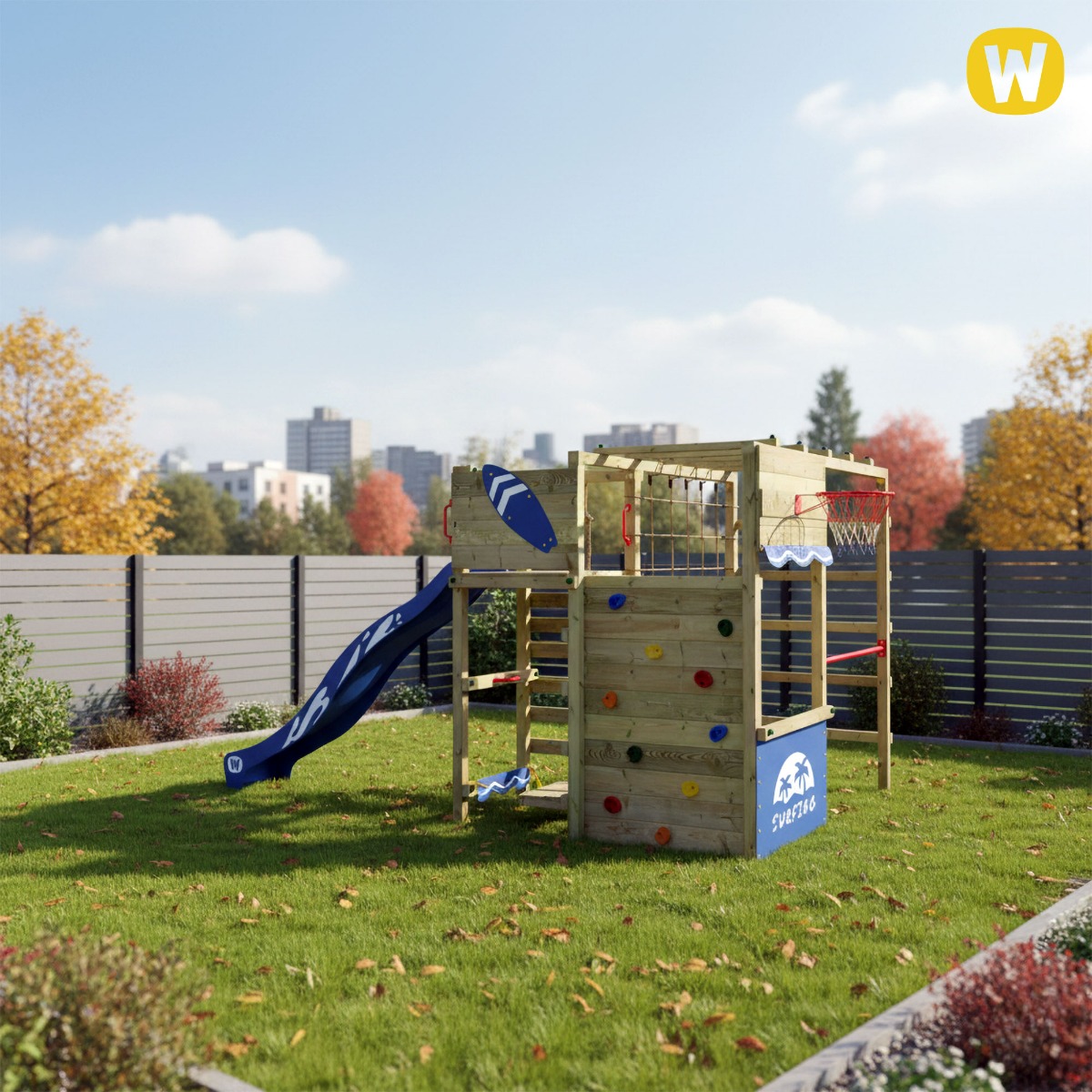 Parque infantil Wickey Smart Victory 814365_k