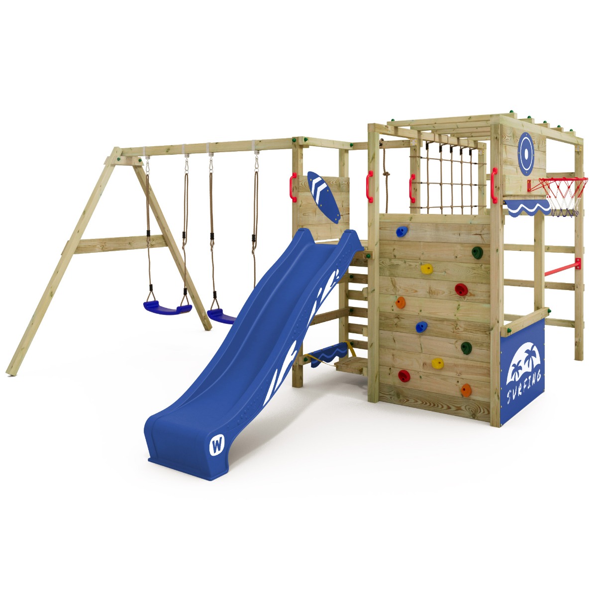 Parque infantil Wickey Smart Zone