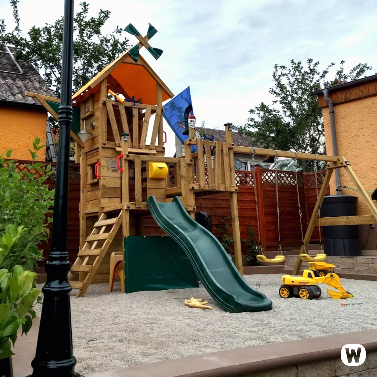 Parque infantil Wickey Smart Engine 817532_k
