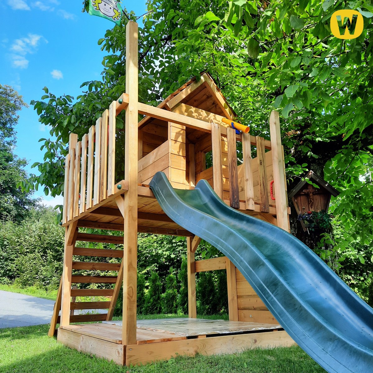 Parque infantil Wickey Smart Shore 820029_k