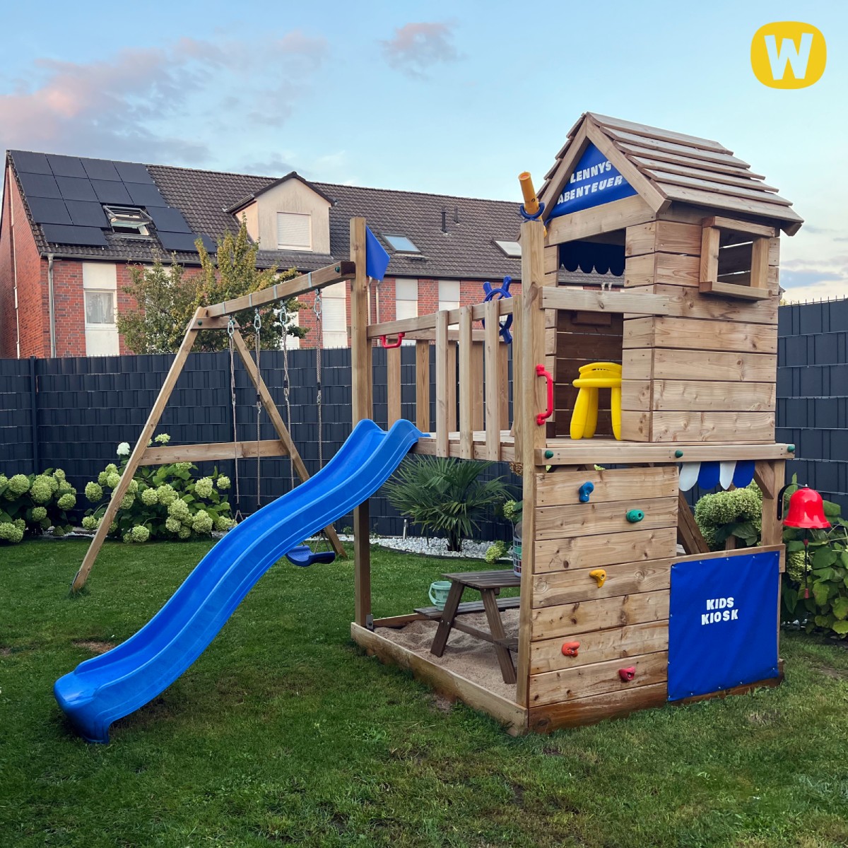 Parque infantil Wickey Smart Lodge 120 503999_k