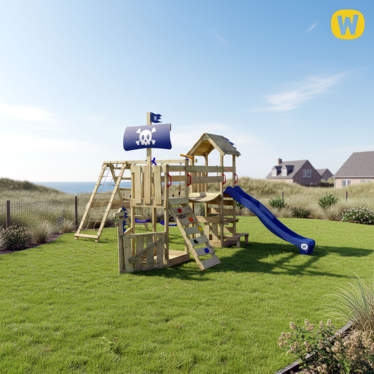 Parque infantil Wickey TreasureFlyer 830529_k