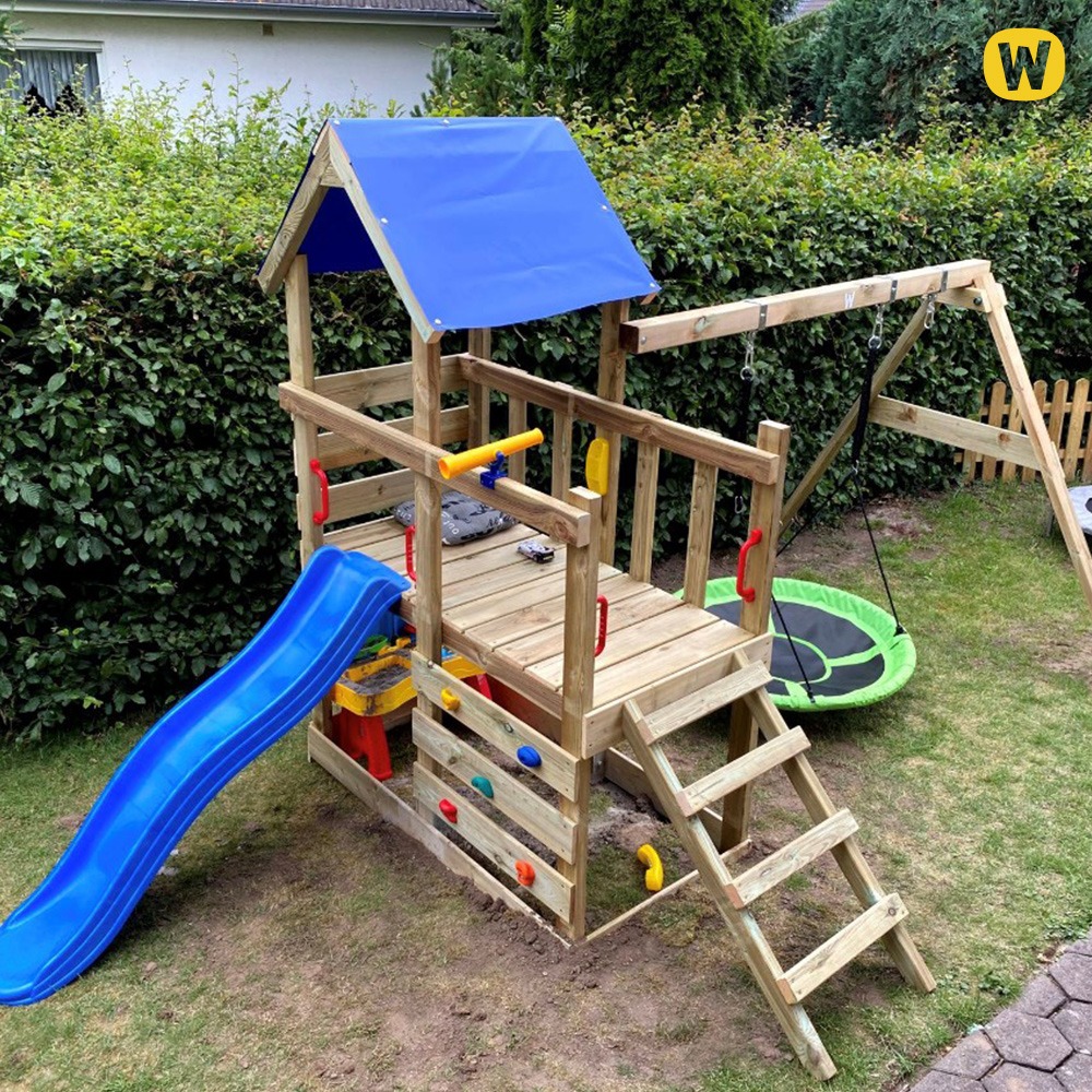 Parque infantil Wickey TurboFlyer 625400_k