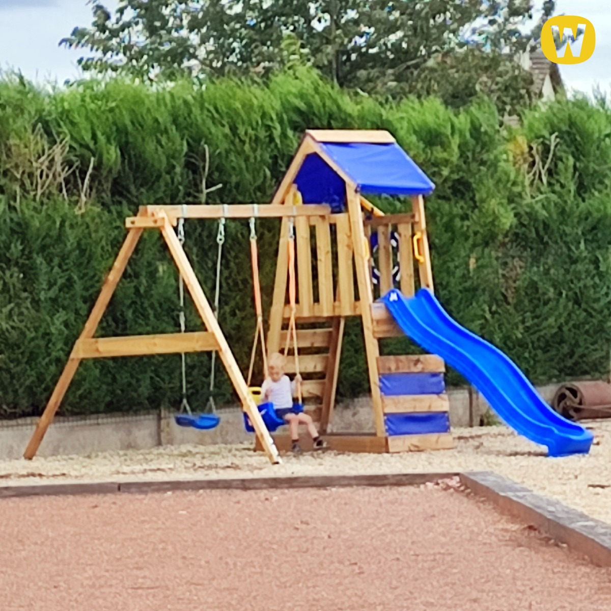 Parque infantil Wickey WatchFlyer 816484_k