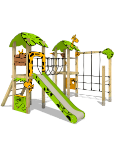 Parque infantil Wickey PRO MAGIC Quest+  1000033