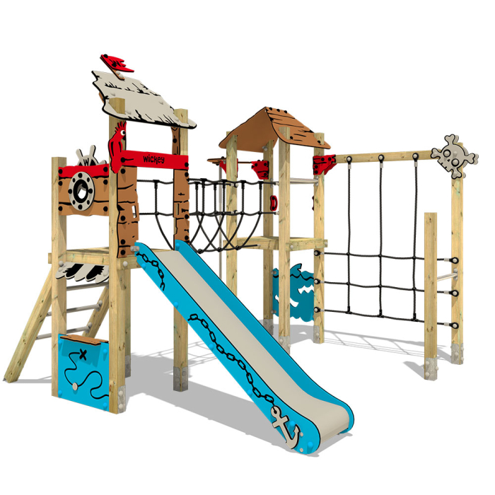 Parque infantil Wickey PRO MAGIC Treasure+ main product photo