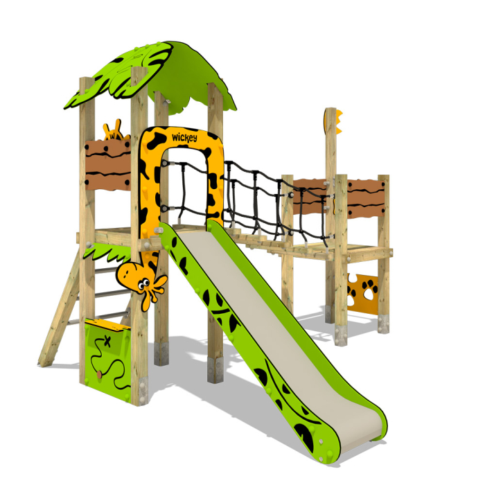 Parque infantil Wickey PRO MAGIC Tribe+ main product photo