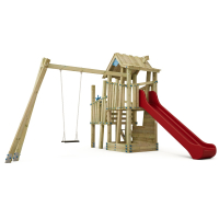 Parque infantil GIANT Castle G-Force  613930_k