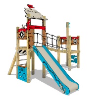 Parque infantil Wickey PRO MAGIC Route+  1000030