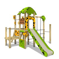 Parque infantil Wickey PRO MAGIC Tour+  1000011