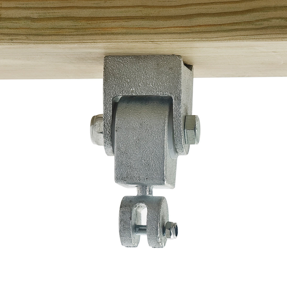Gancho columpio Premium galvanizado a fuego  619013